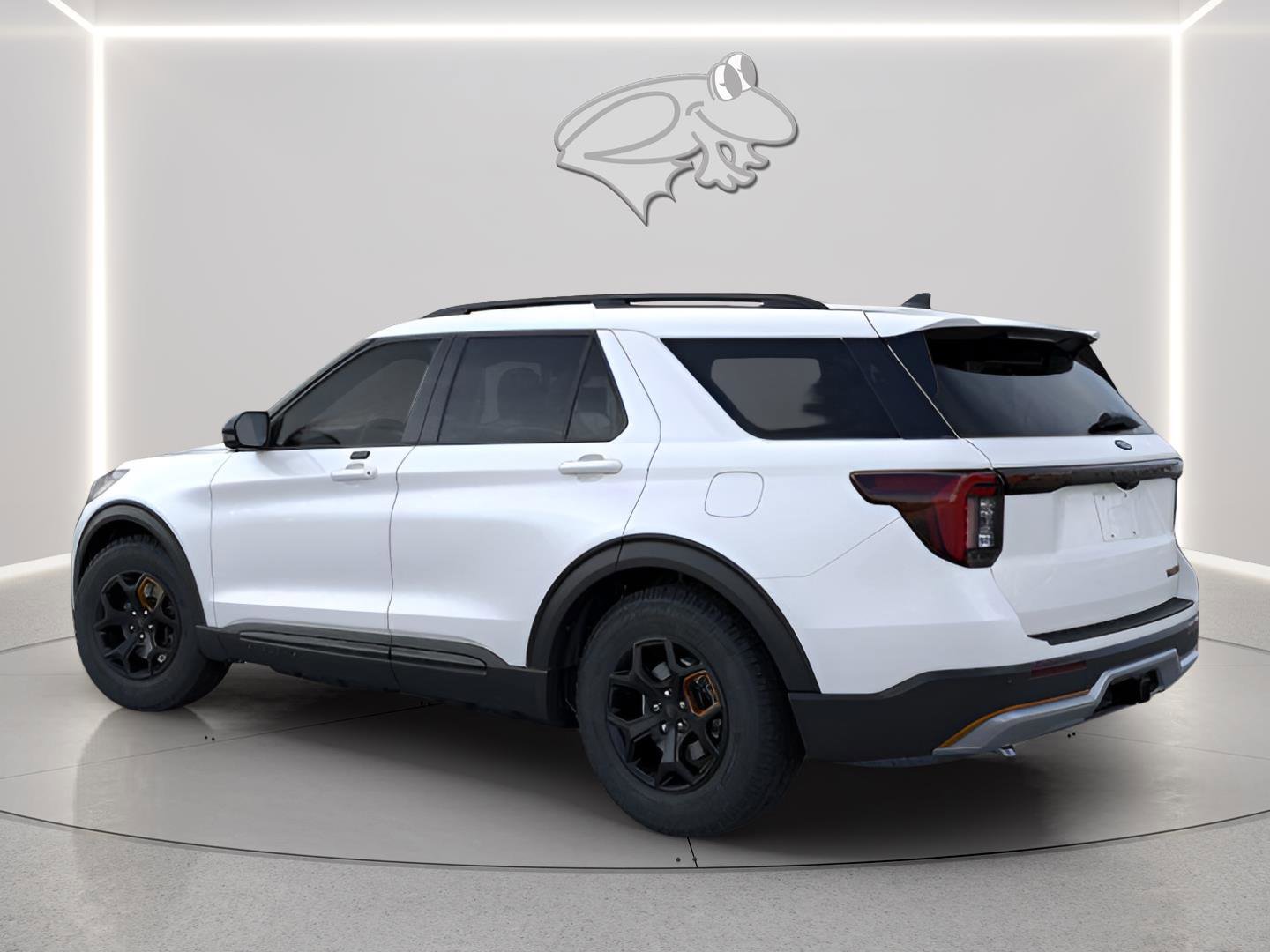 New 2026 Ford Explorer Tremor w/ Tremor Ultimate Package image 4