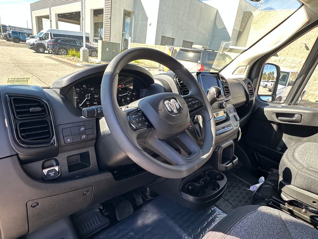 New 2026 RAM ProMaster 1500 w/ Safety Group FWD image 20