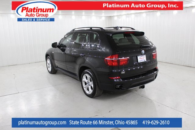Used 2012 BMW X5 xDrive35i image 3
