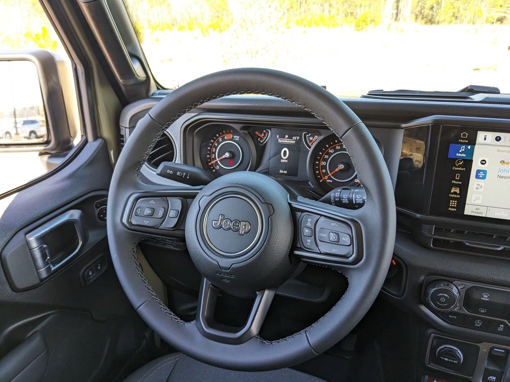 New 2026 Jeep Wrangler Willys image 23