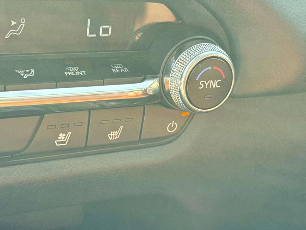 Certified 2025 MAZDA CX-50 2.5 Turbo w/ Cargo Package image 32