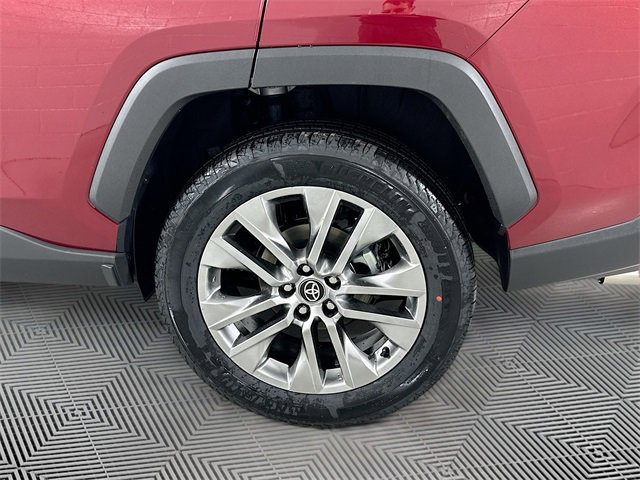 New 2025 Toyota RAV4 XLE Premium image 16