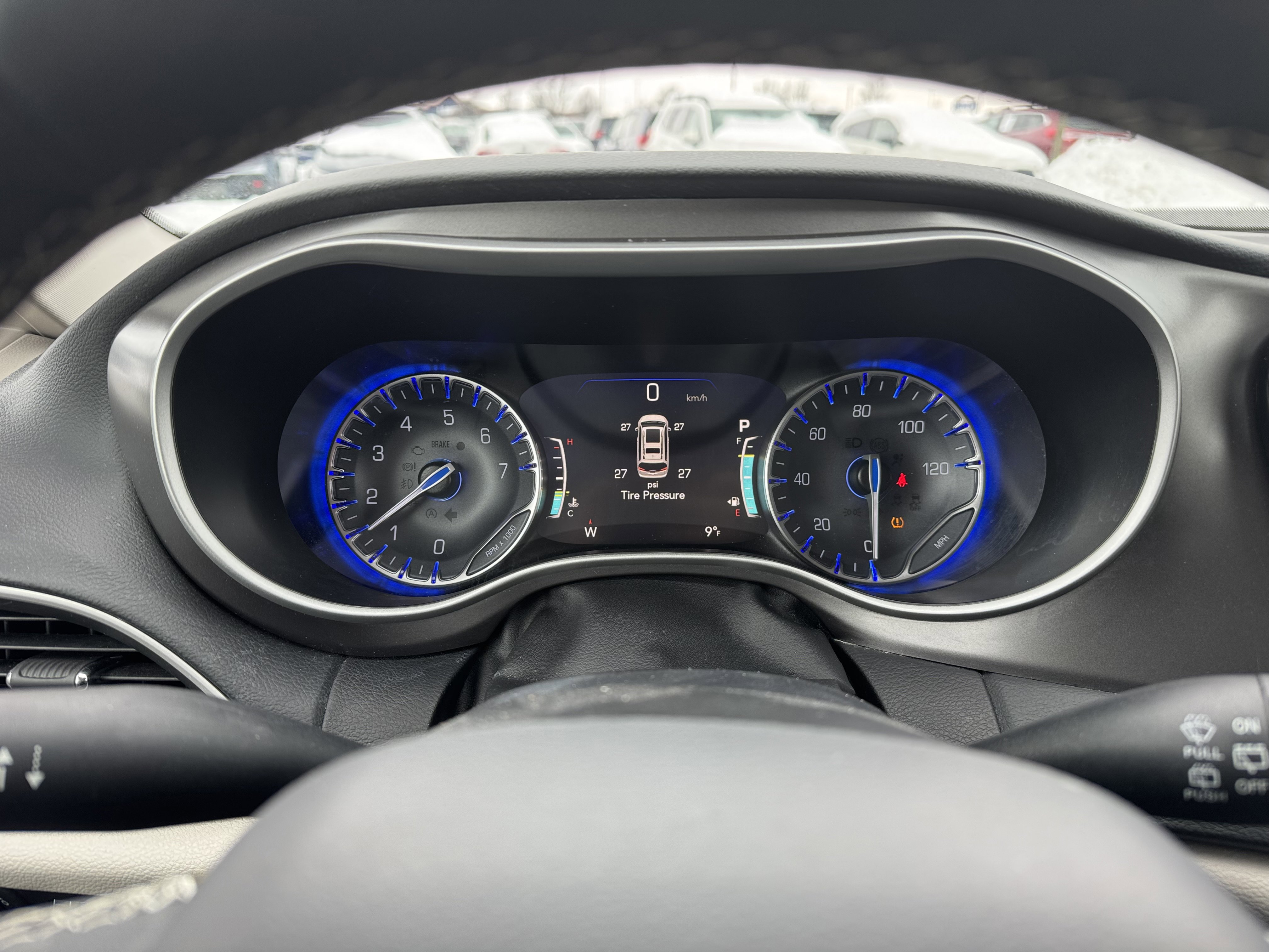 Used 2023 Chrysler Pacifica Touring-L image 20