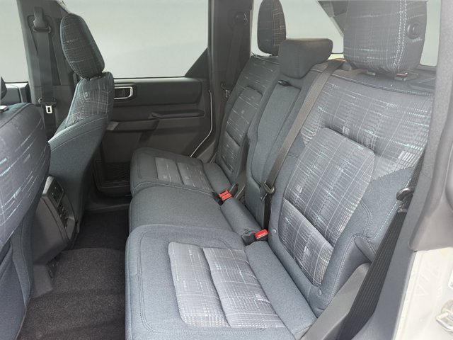 New 2026 Ford Bronco Heritage Edition AWD/4WD image 9