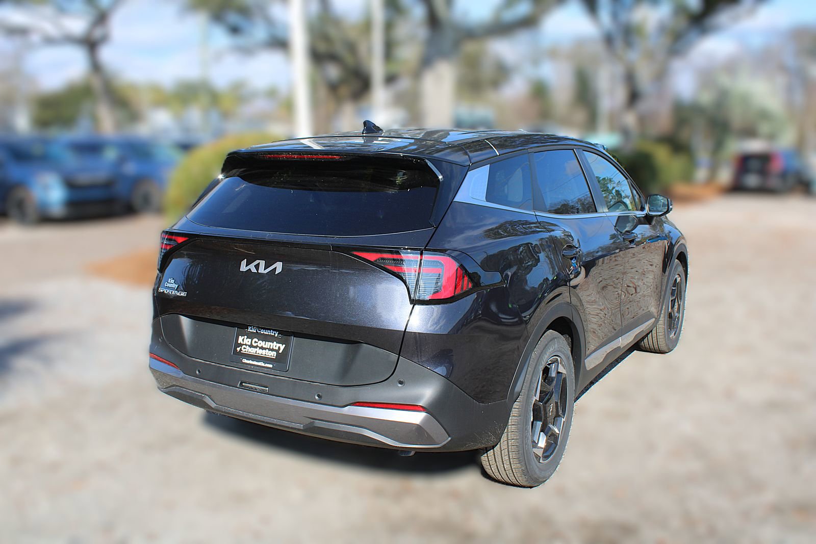 New 2026 Kia Sportage EX image 7
