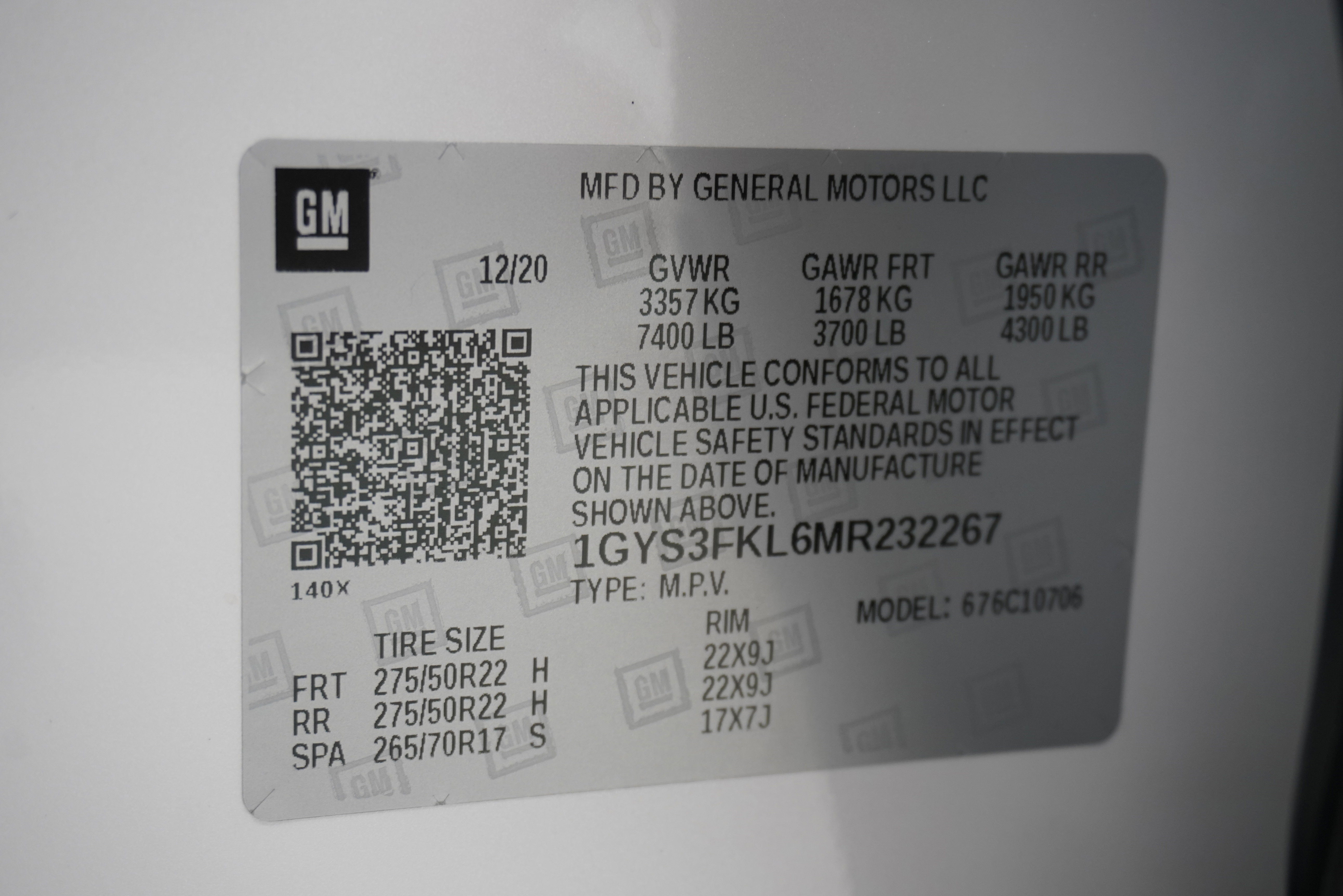 Used 2021 Cadillac Escalade Sport w/ Driver Assist Tech Package RWD image 41