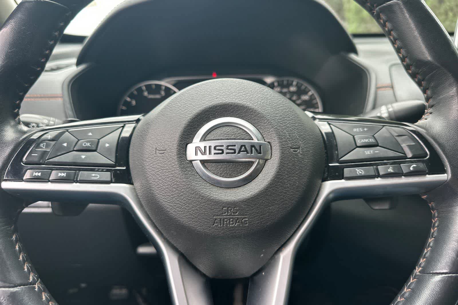 Used 2021 Nissan Altima 2.5 SR FWD image 27