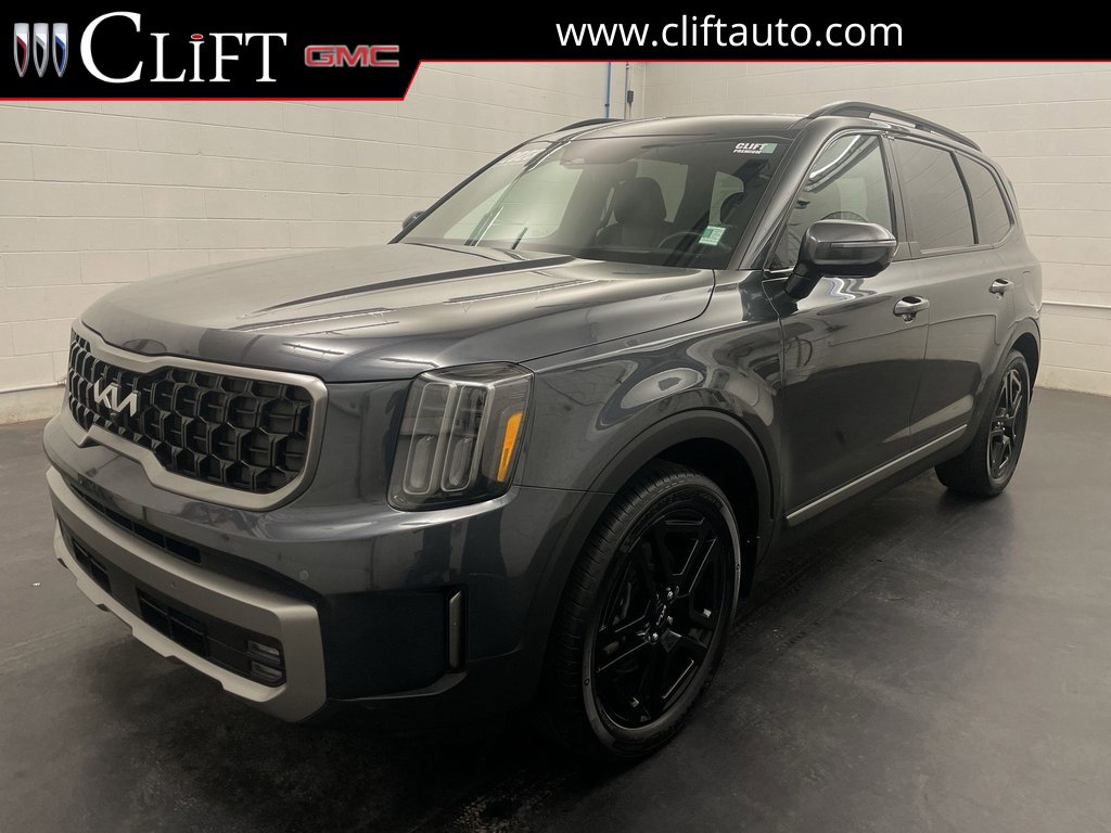 Used 2023 Kia Telluride SX X-Line