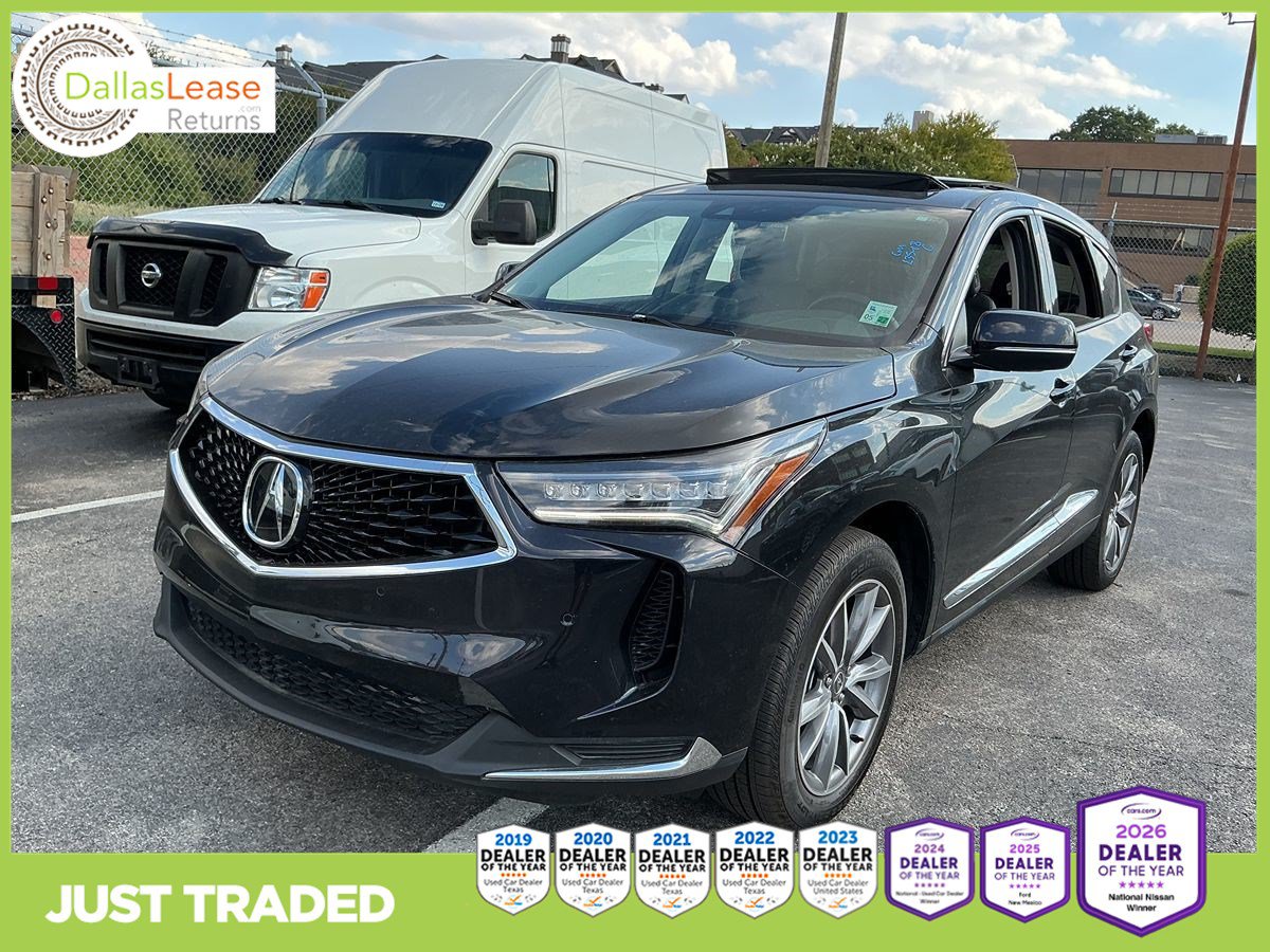 Used 2023 Acura RDX w/ Technology Package