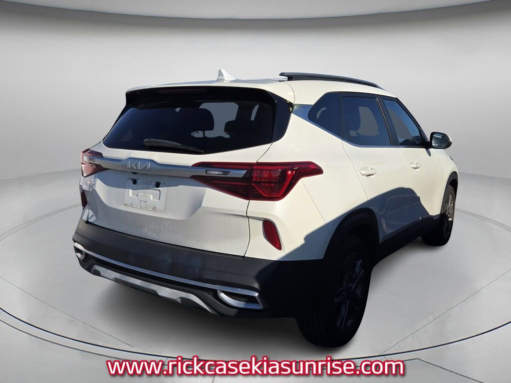 Used 2023 Kia Seltos S image 4