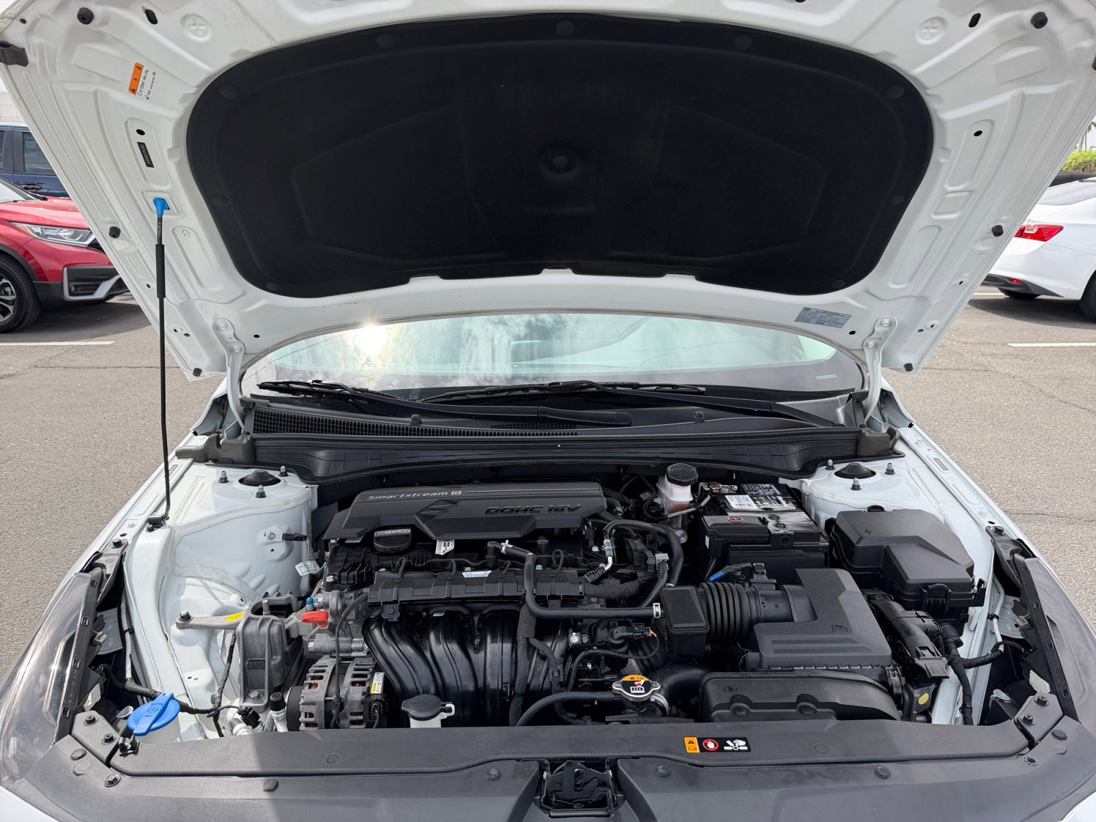 Used 2021 Hyundai Elantra Limited FWD image 22