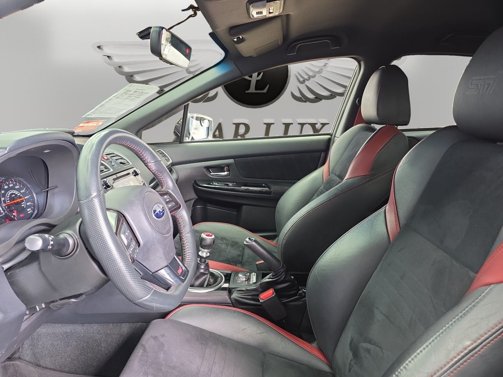 Used 2021 Subaru WRX STI w/ Popular Package #1 AWD/4WD image 9