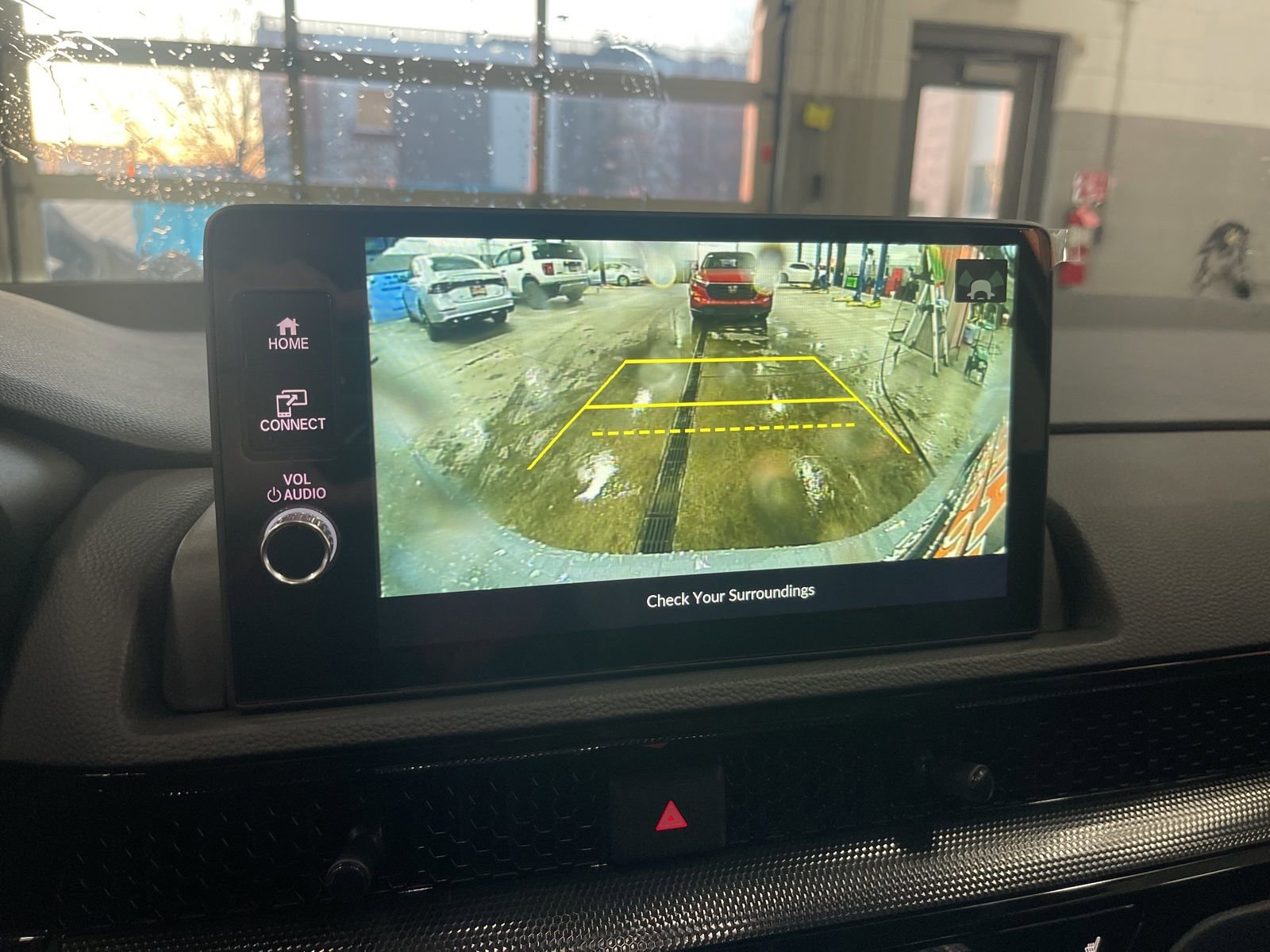 New 2026 Honda CR-V EX-L image 29