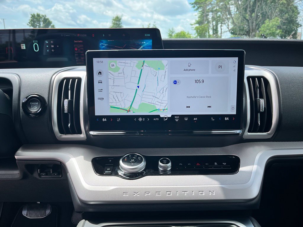 New 2026 Ford Expedition Active RWD image 20