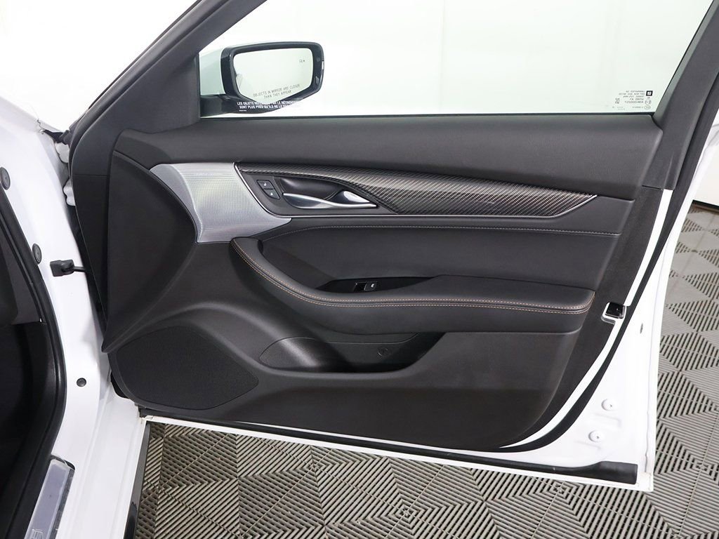 Used 2022 Cadillac CT5 Sport image 28