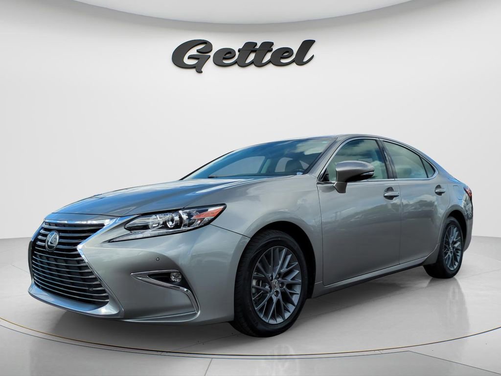 Used 2018 Lexus ES 350 w/ Premier Package