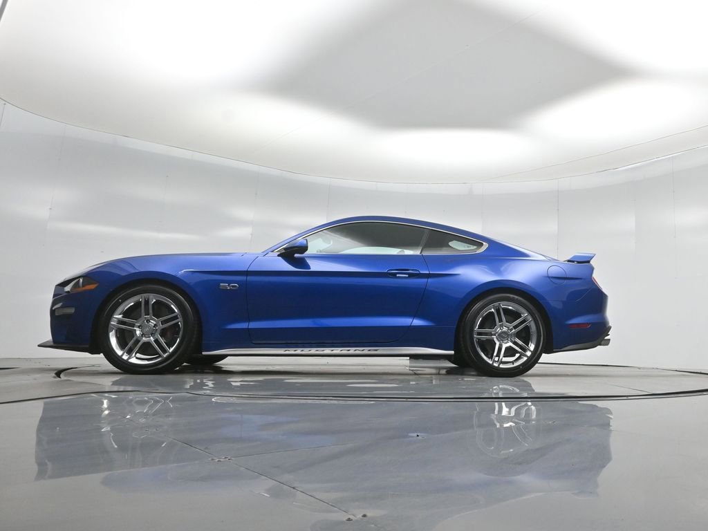 Used 2018 Ford Mustang GT Premium w/ GT Performance Package image 49