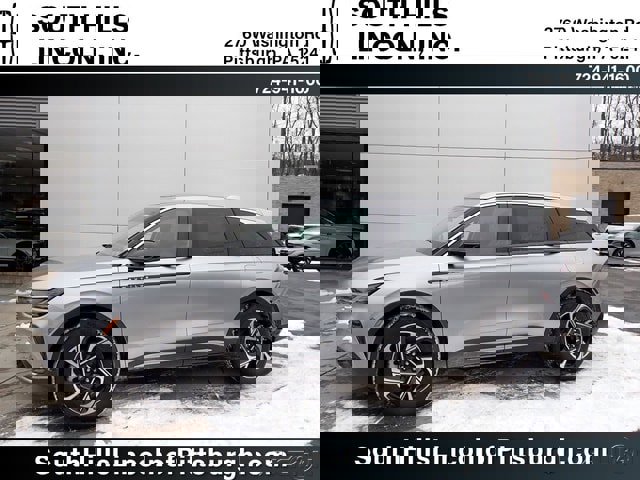 New 2024 Lincoln Nautilus Premier w/ Equipment Group 102A