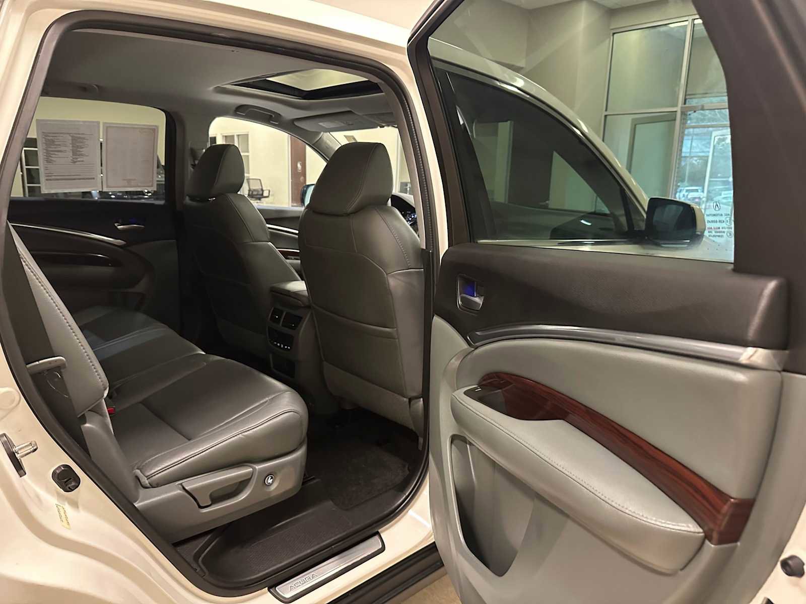 Used 2014 Acura MDX SH-AWD w/ Technology Package image 27