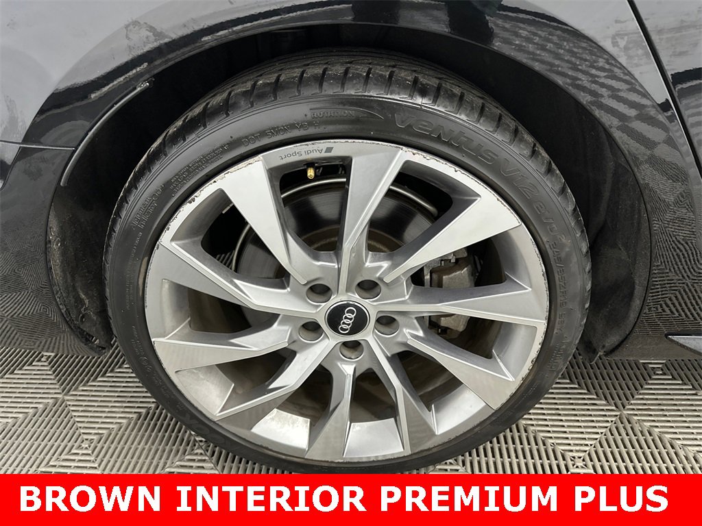 Used 2021 Audi A4 2.0T Premium Plus w/ Premium Plus Package image 19