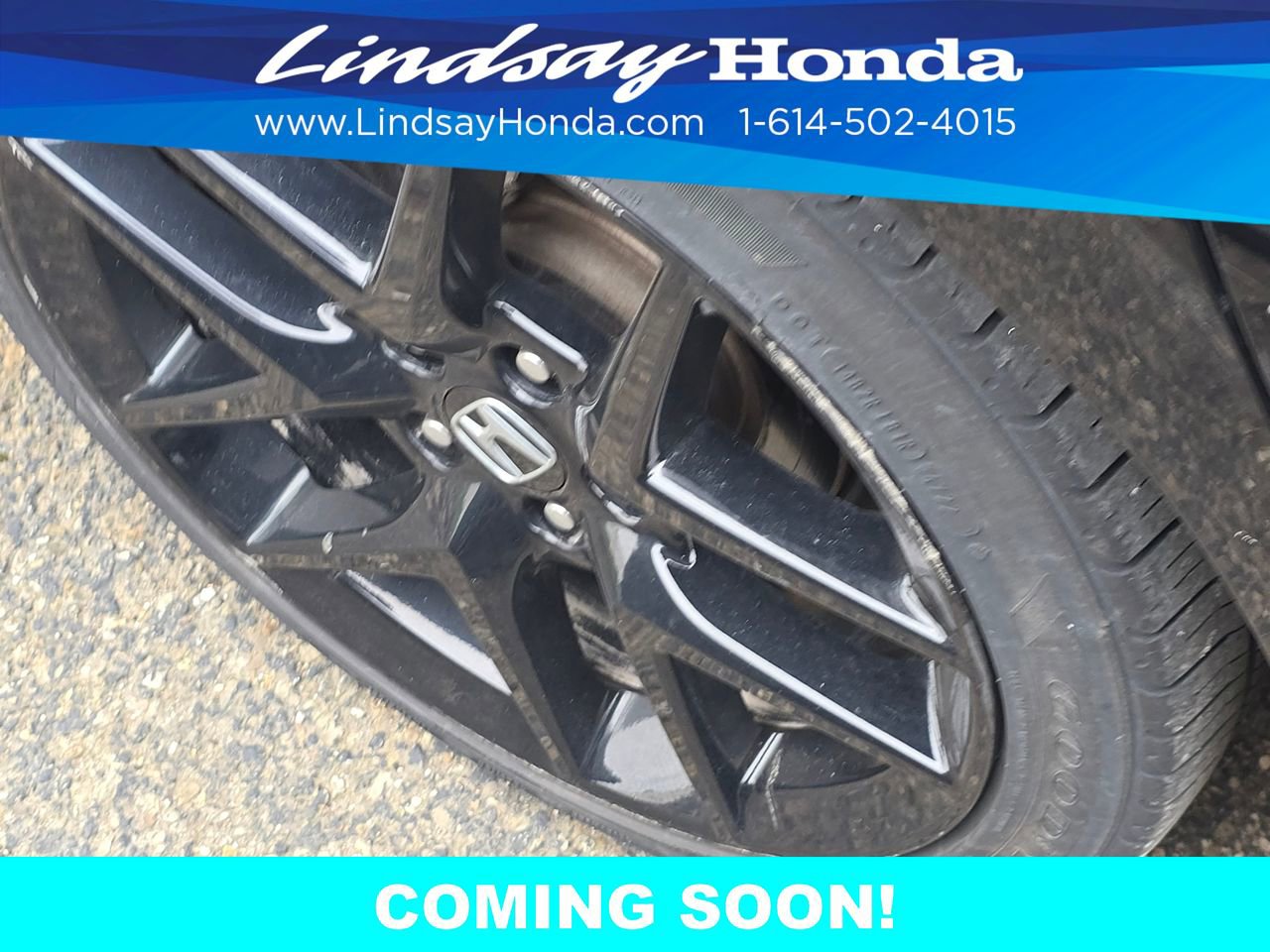 Used 2023 Honda Civic Sport image 16