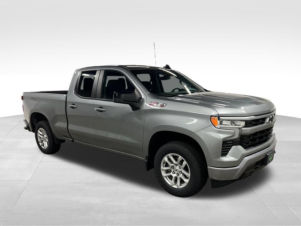 Certified 2023 Chevrolet Silverado 1500 RST w/ Z71 Off-Road Package AWD/4WD image 1