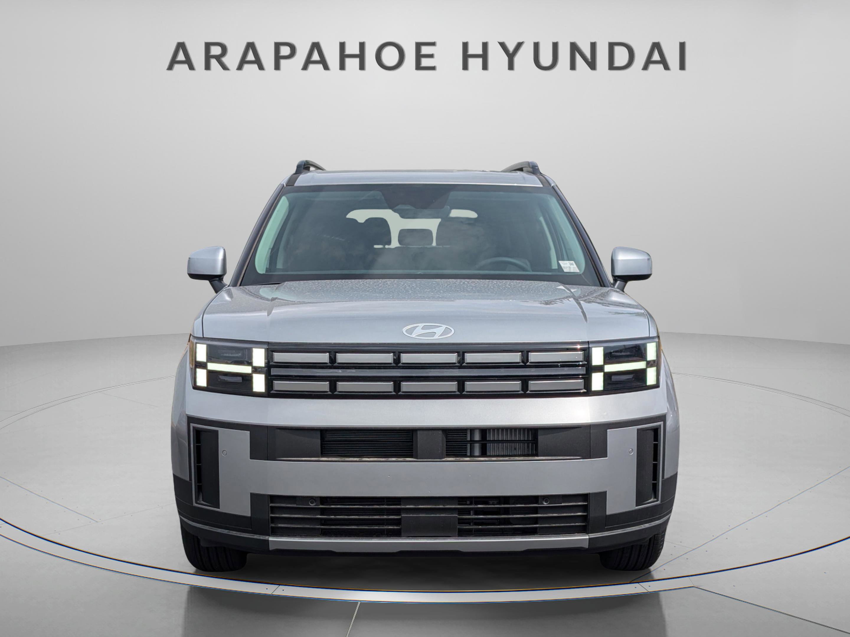 New 2026 Hyundai Santa Fe SEL image 8