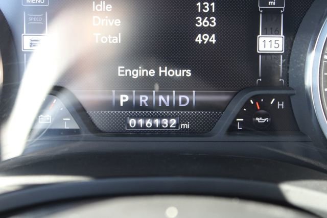 Used 2024 RAM 1500 Laramie image 19