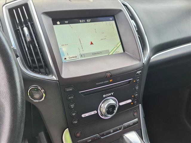 Used 2017 Ford Edge Titanium w/ Technology Package FWD image 14