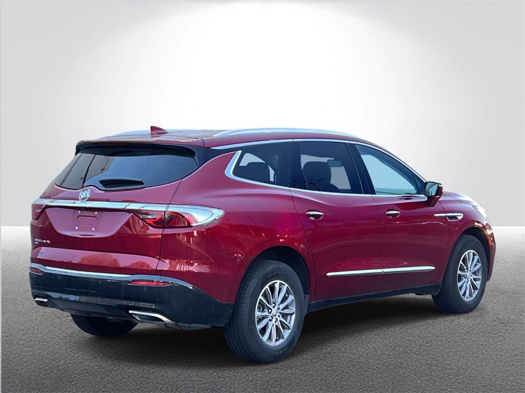 Certified 2024 Buick Enclave Essence image 5
