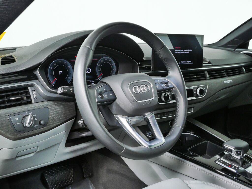 Used 2023 Audi A5 2.0T Premium Plus w/ Premium Plus AWD/4WD image 4