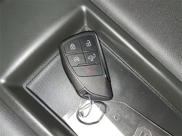 New 2026 Chevrolet Silverado 1500 LT w/ Leather Package image 30