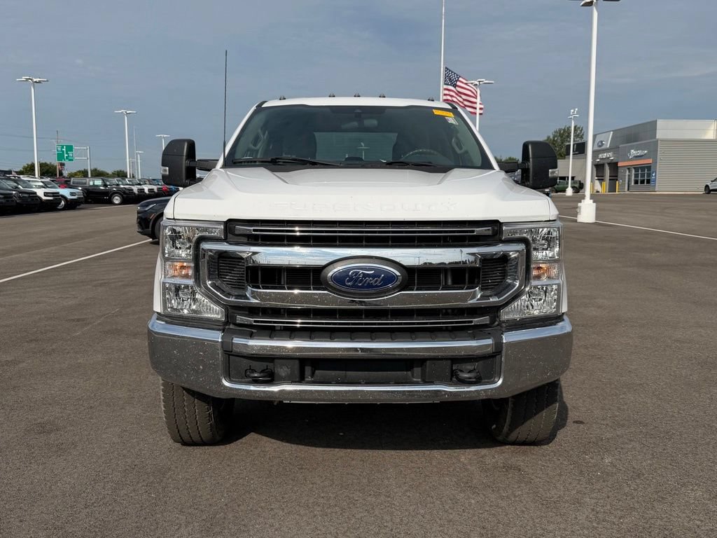 Used 2022 Ford F350 XL w/ STX Appearance Package AWD/4WD image 2