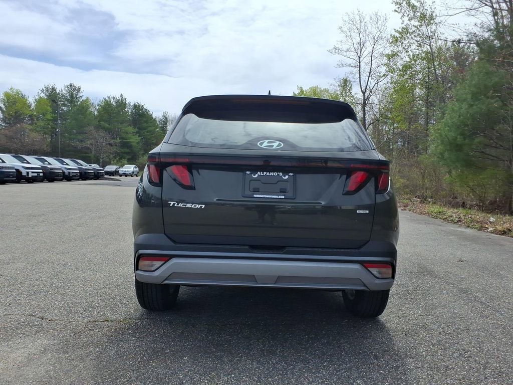 New 2026 Hyundai Tucson SE AWD/4WD image 6