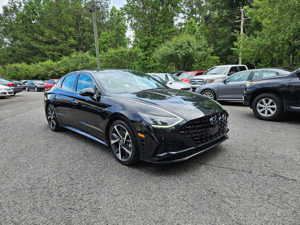 Used 2021 Hyundai Sonata SEL Plus image 8
