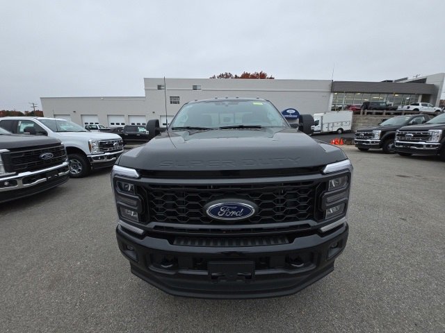 New 2026 Ford F350 XL w/ STX Appearance Package image 11