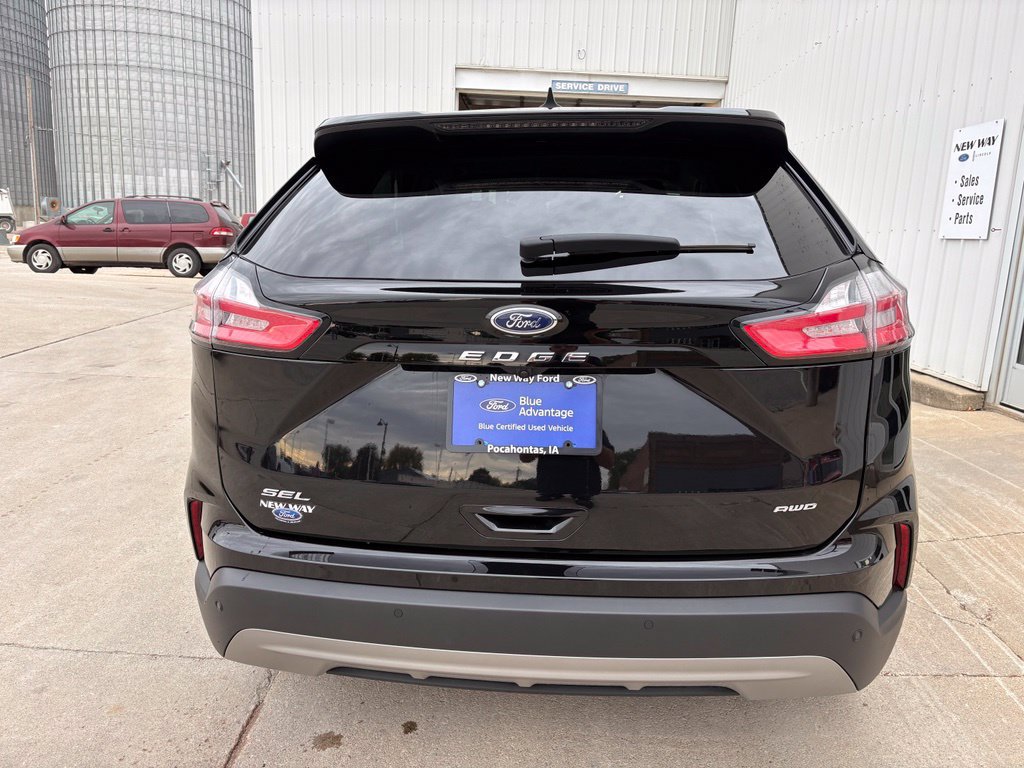 Used 2024 Ford Edge SEL w/ Convenience Package AWD/4WD image 7
