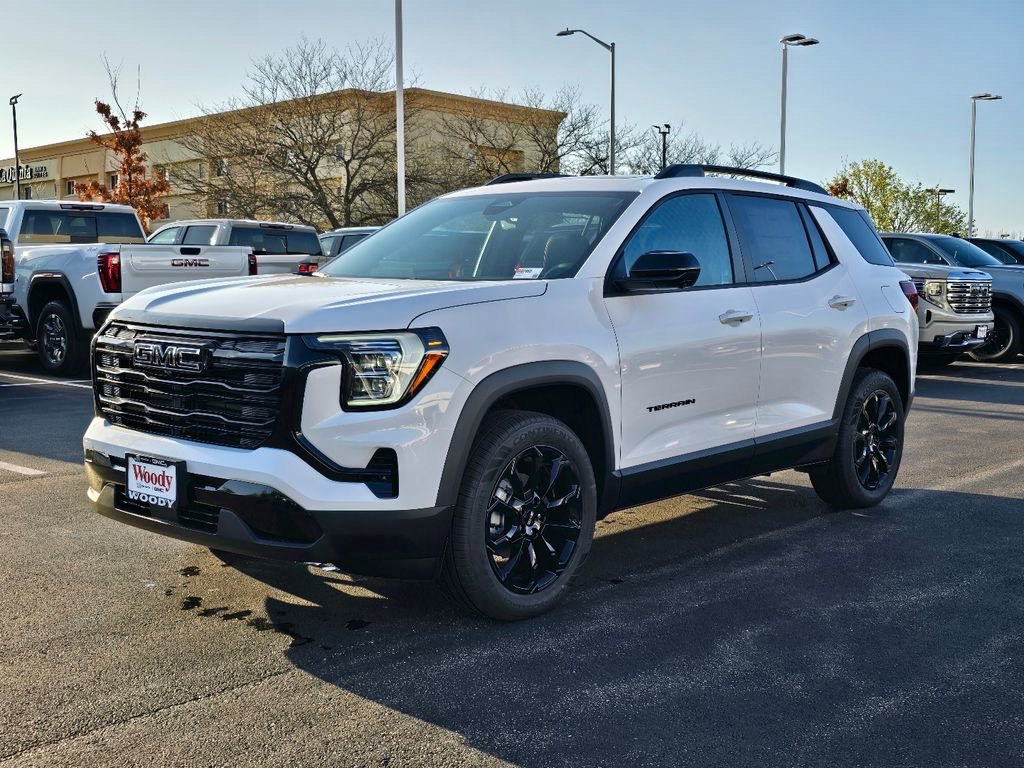 New 2026 GMC Terrain Elevation w/ Elevation Premium Package AWD/4WD image 5