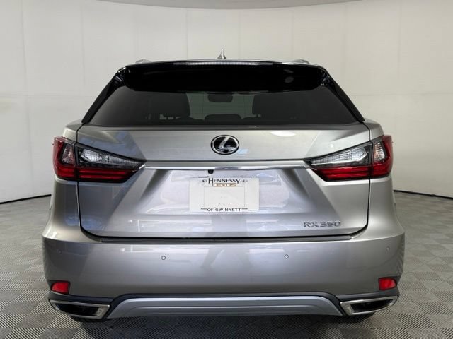 Used 2020 Lexus RX 350 FWD w/ Premium Package image 7