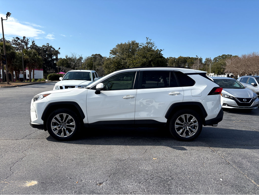Used 2019 Toyota RAV4 XLE Premium w/ Advanced Technology Package image 29