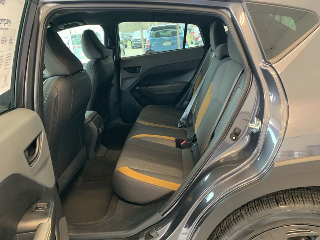 New 2026 Subaru Crosstrek 2.5i Sport image 11