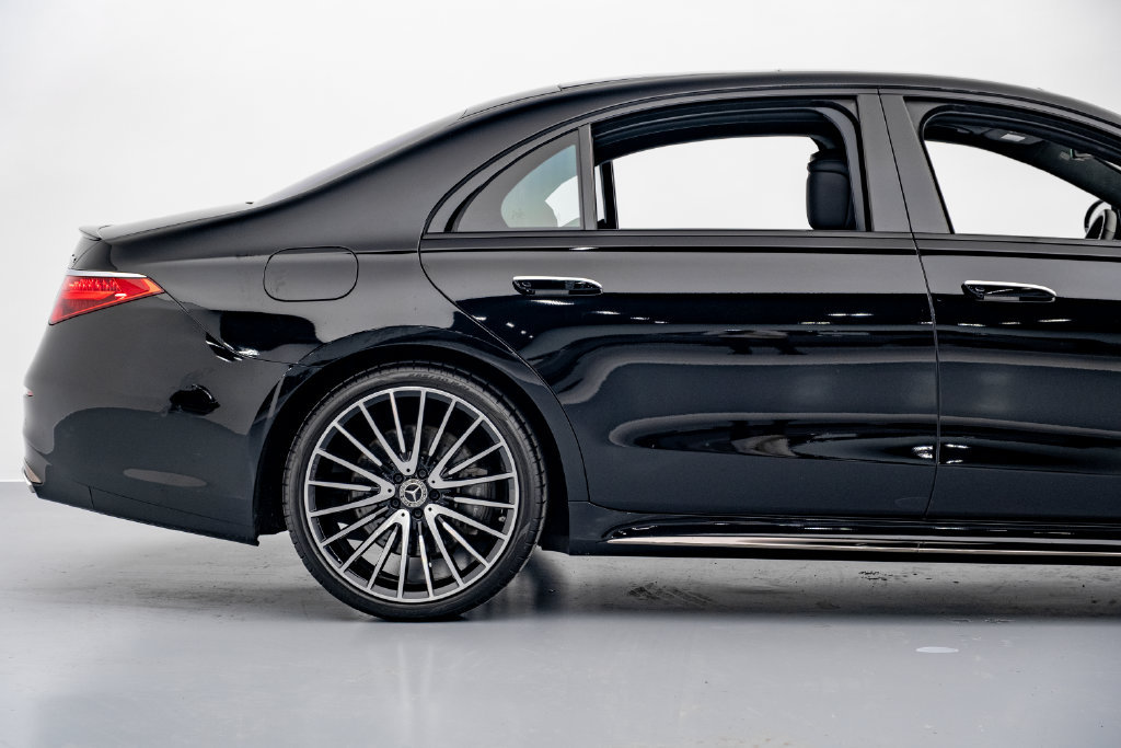 Used 2023 Mercedes-Benz S 580 4MATIC Sedan image 24