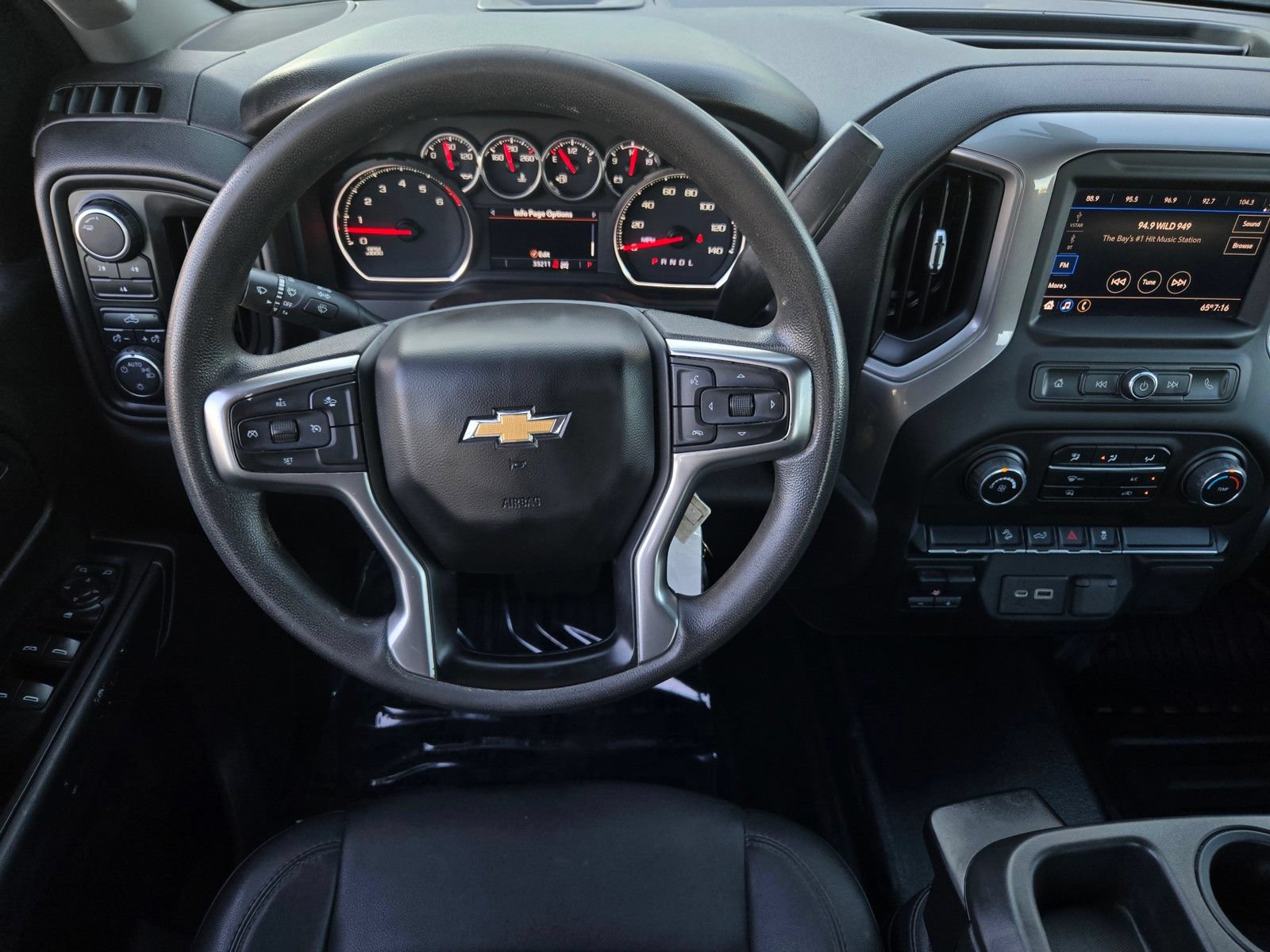 Used 2022 Chevrolet Silverado 2500 W/T w/ WT Fleet Convenience Package AWD/4WD image 11