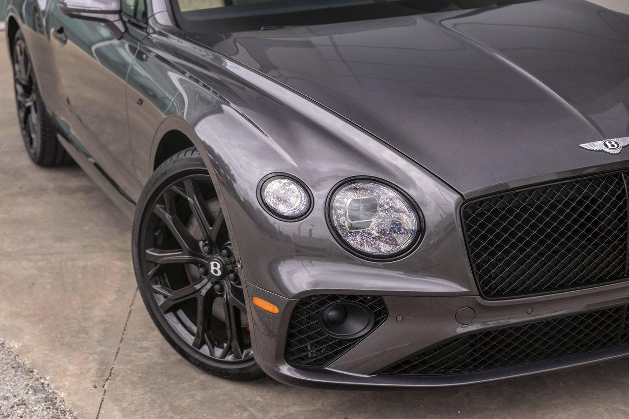 Certified 2024 Bentley Continental GT V8 AWD/4WD image 7
