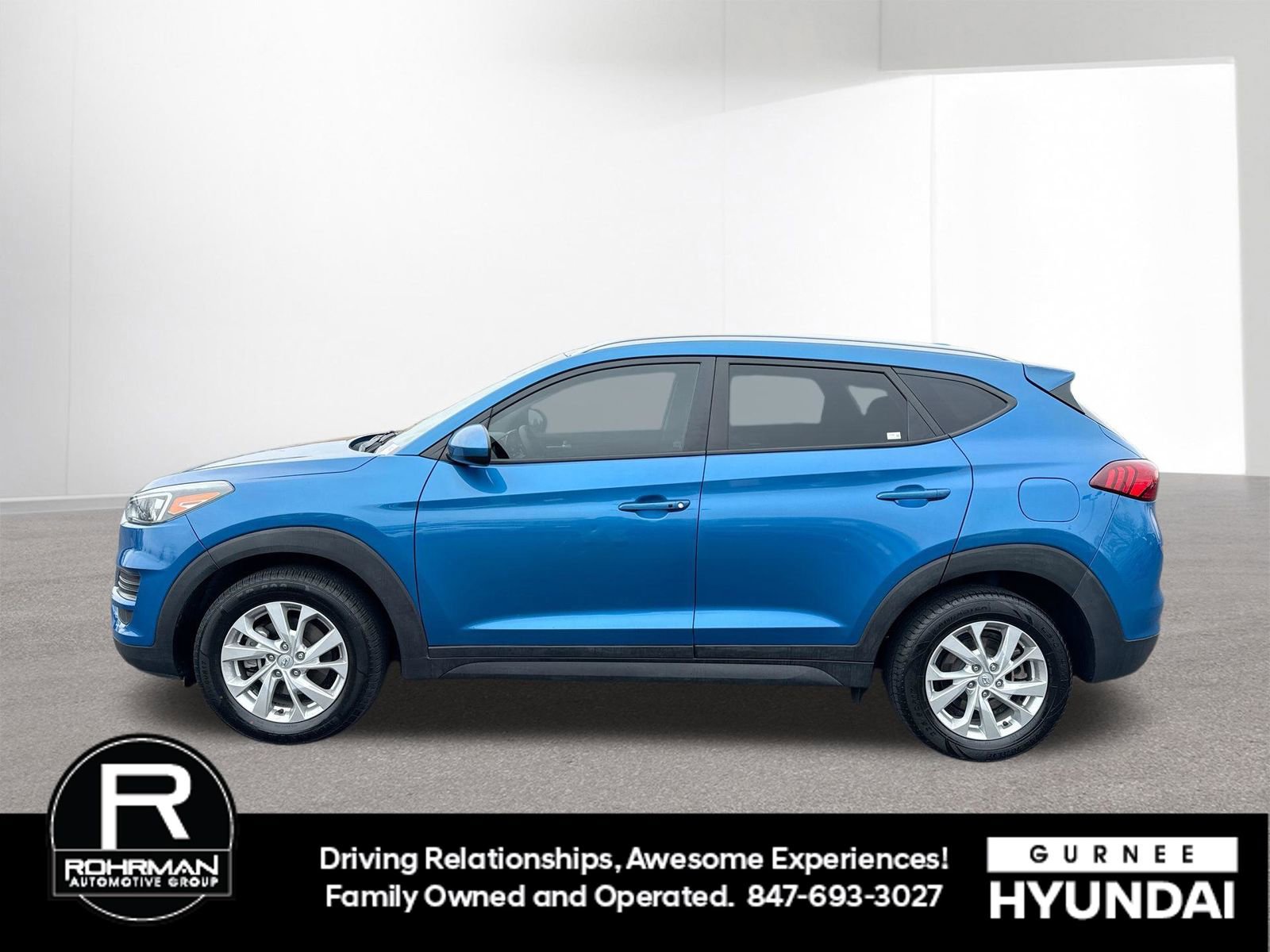 Used 2021 Hyundai Tucson Value w/ Cargo Package image 5