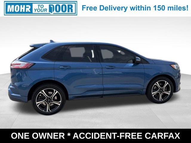 Used 2019 Ford Edge ST w/ Convenience Package AWD/4WD image 7