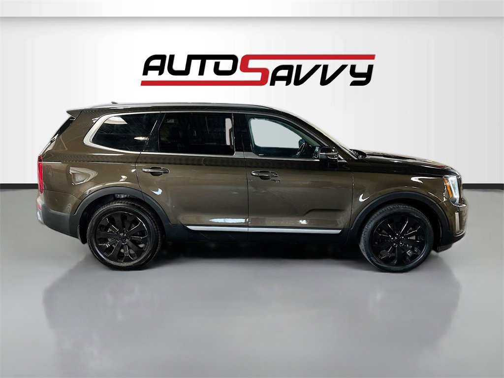 Used 2021 Kia Telluride S image 8
