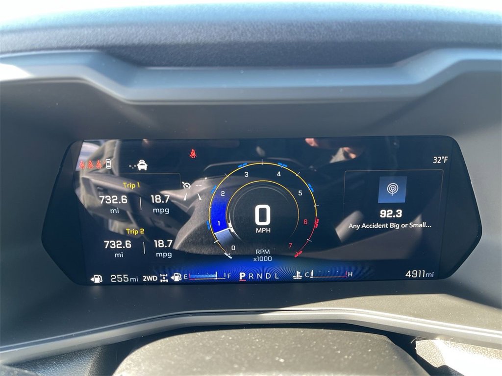 New 2025 Chevrolet Colorado Trail Boss image 15