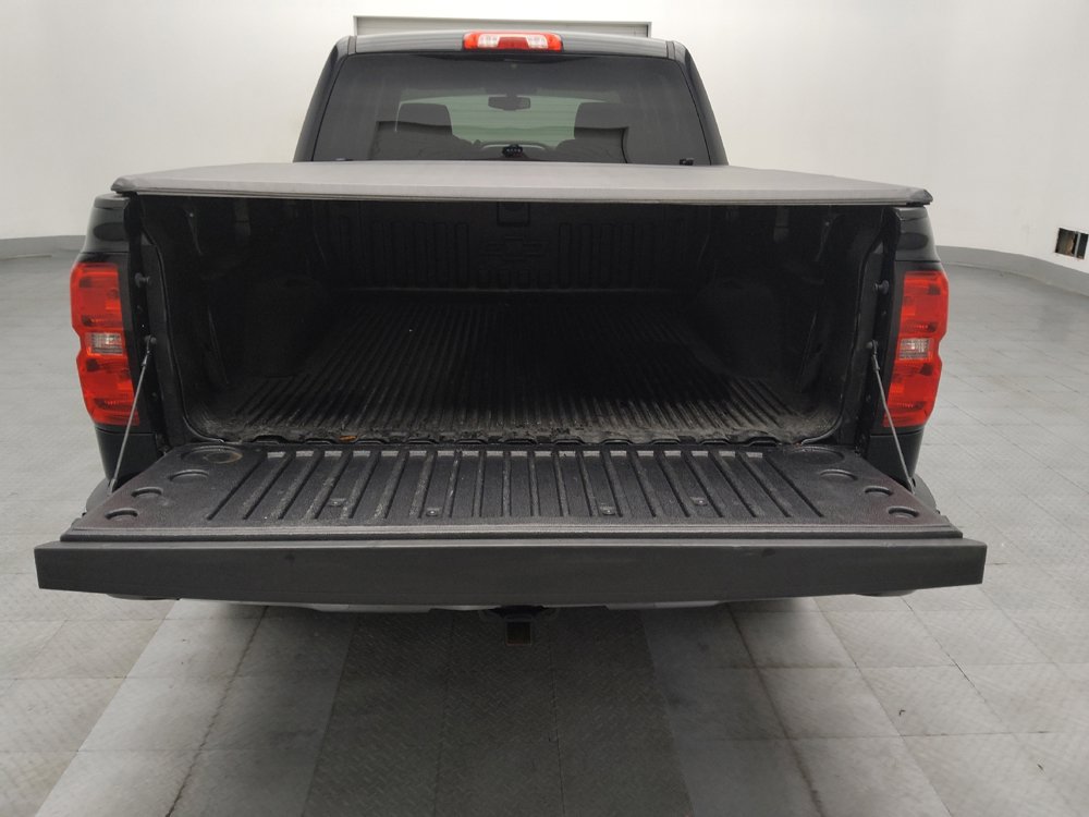 Used 2017 Chevrolet Silverado 1500 LT w/ All Star Edition image 29