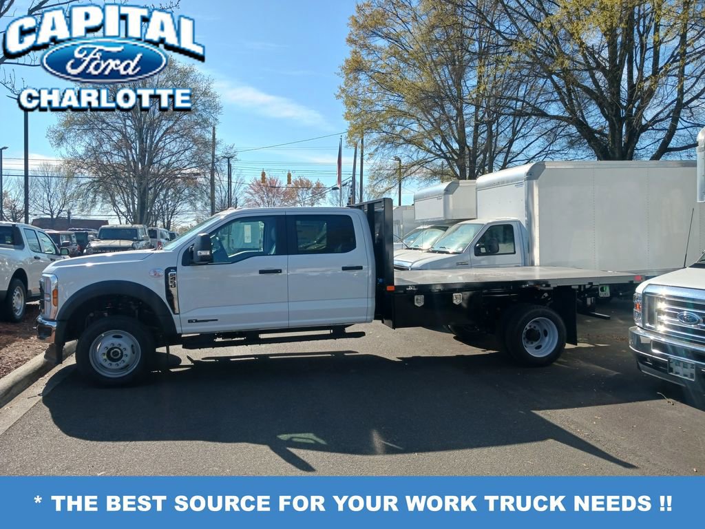 New 2026 Ford F450 XL image 2